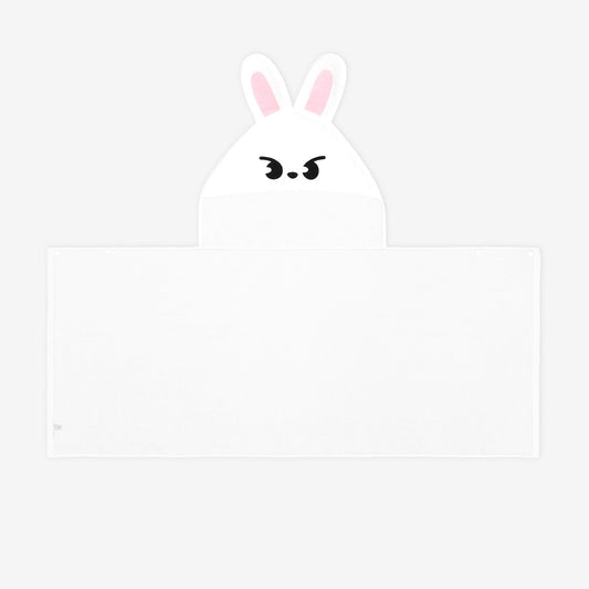 HOOD TOWEL - Leebit / Stray Kids『JYP JAPAN POPUP STORE 2024』