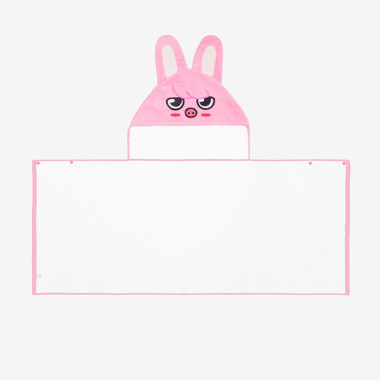 HOOD TOWEL - DWAEKKI / Stray Kids『JYP JAPAN POPUP STORE 2024』