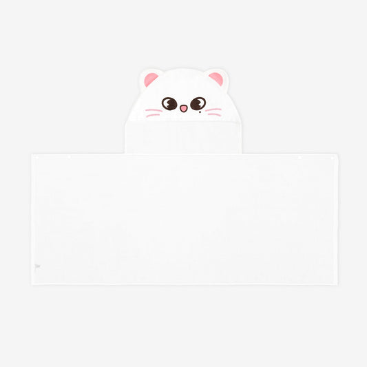 HOOD TOWEL - Jiniret / Stray Kids『JYP JAPAN POPUP STORE 2024』