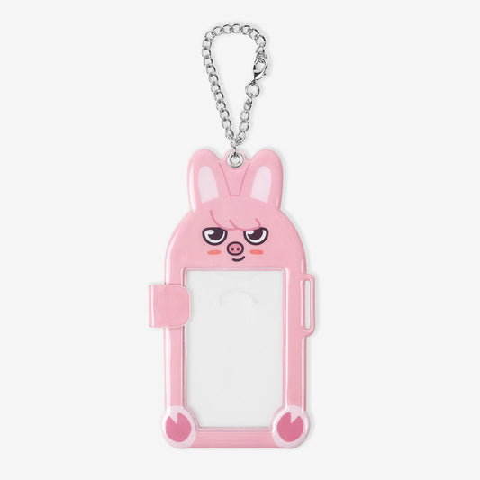 PHOTO CARD KEY HOLDER - DWAEKKI / Stray Kids『JYP JAPAN POPUP STORE 2024』