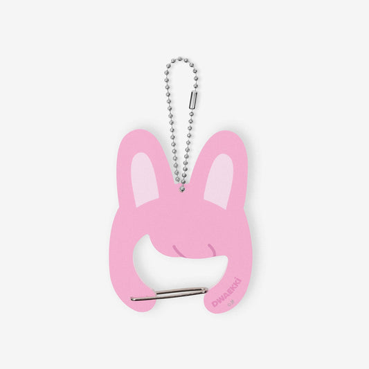 CARABINER KEY HOLDER - DWAEKKI / Stray Kids『JYP JAPAN POPUP STORE 2024』