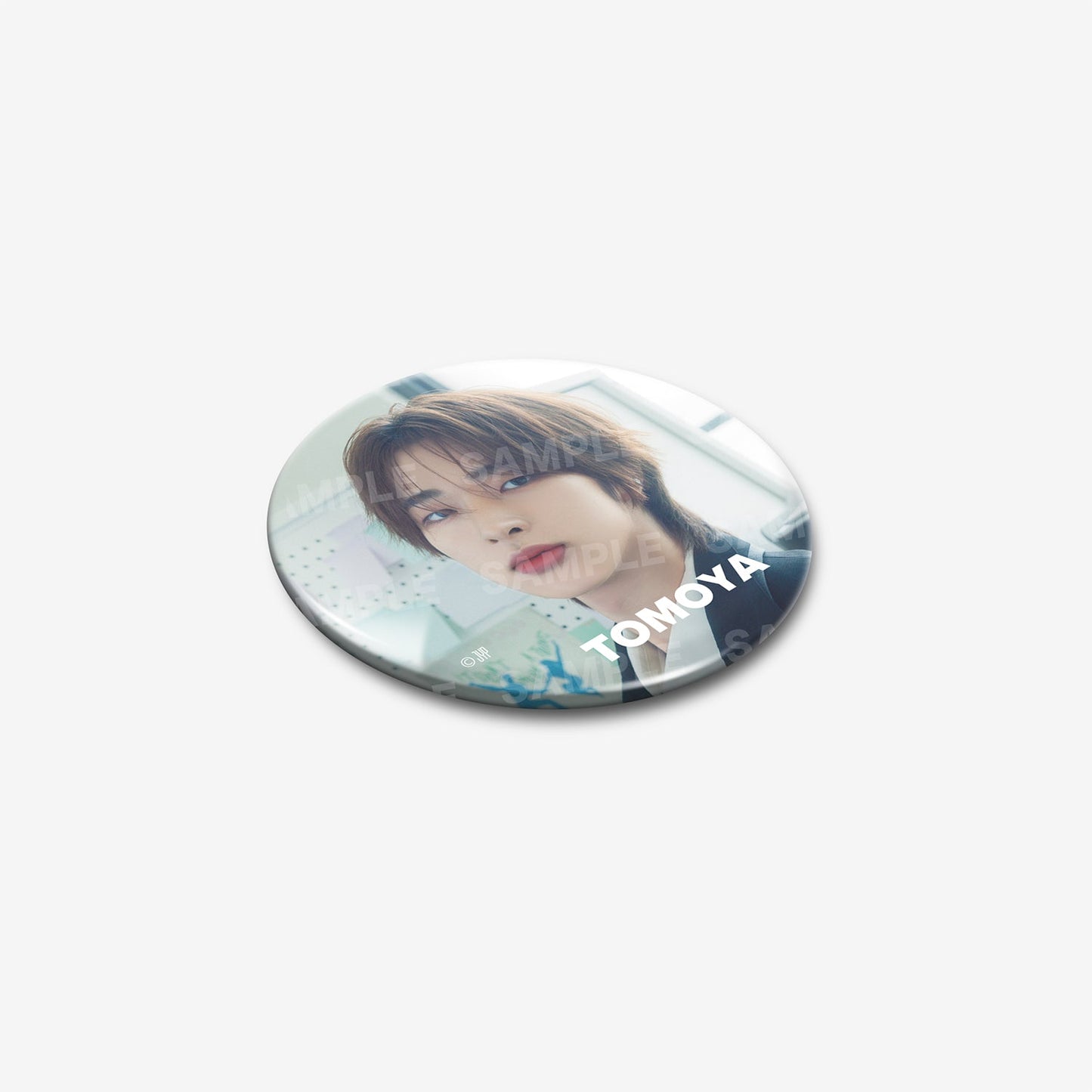 PHOTO BADGE - TOMOYA / NEXZ『SHOWCASE 2024 “Ride the Vibe”』