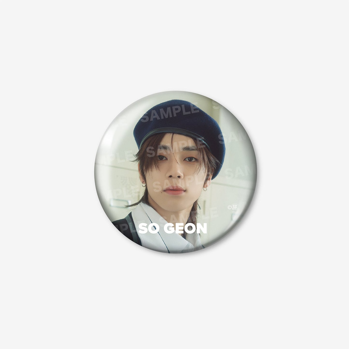 PHOTO BADGE - SO GEON / NEXZ『SHOWCASE 2024 “Ride the Vibe”』