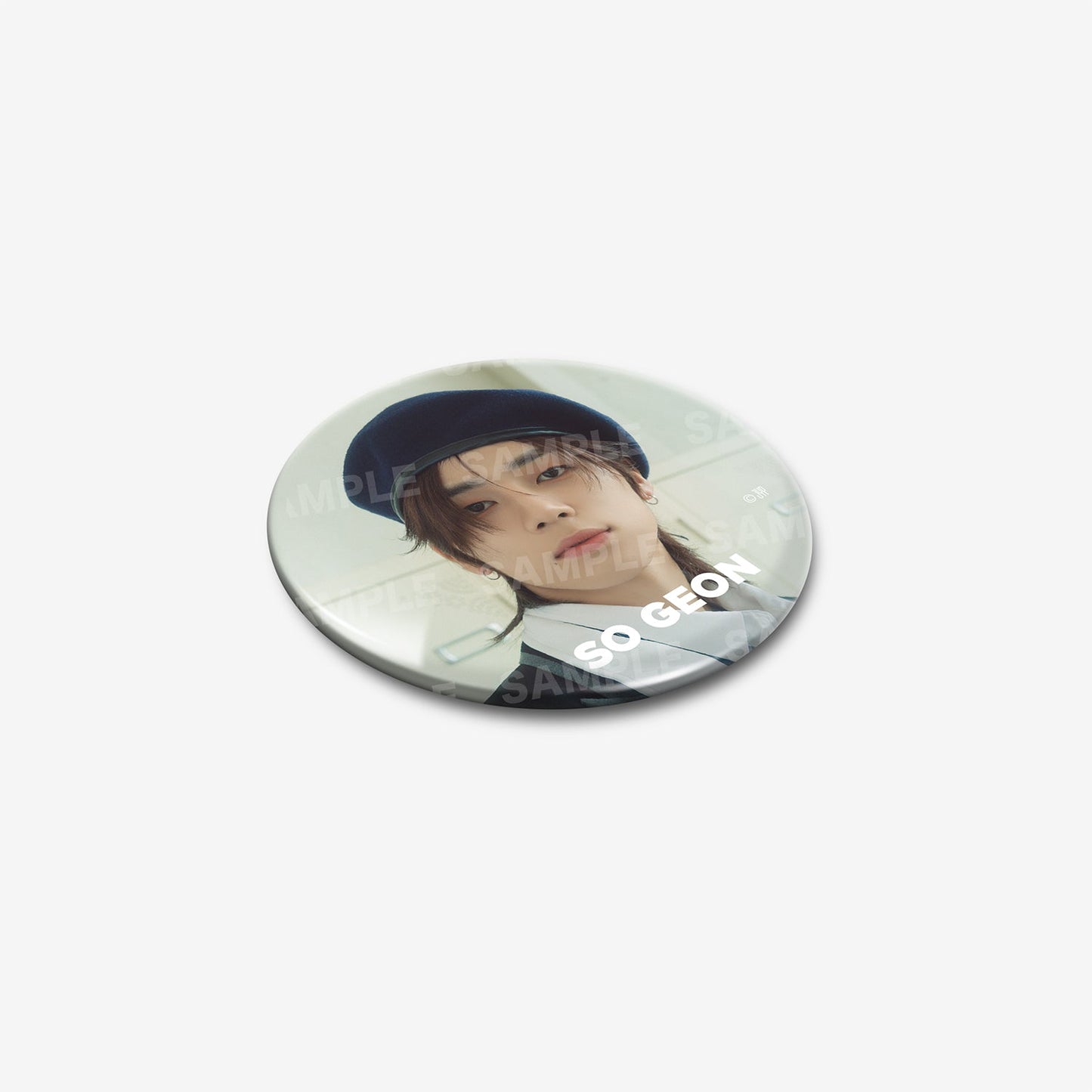 PHOTO BADGE - SO GEON / NEXZ『SHOWCASE 2024 “Ride the Vibe”』