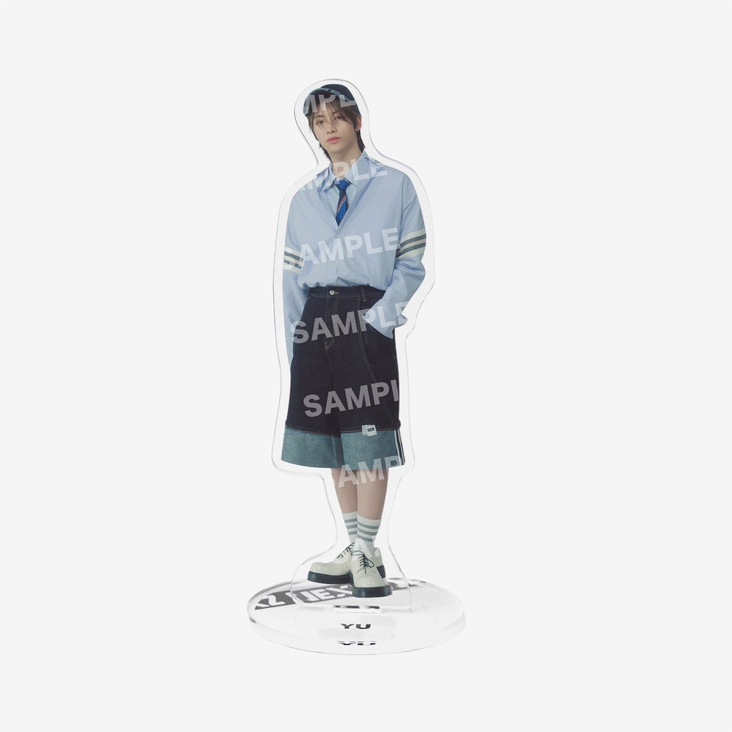 ACRYLIC STAND - YU / NEXZ『SHOWCASE 2024 “Ride the Vibe”』