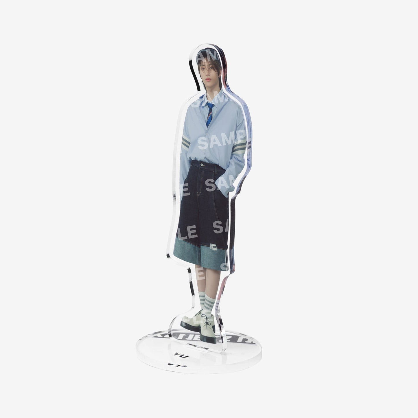 ACRYLIC STAND - YU / NEXZ『SHOWCASE 2024 “Ride the Vibe”』