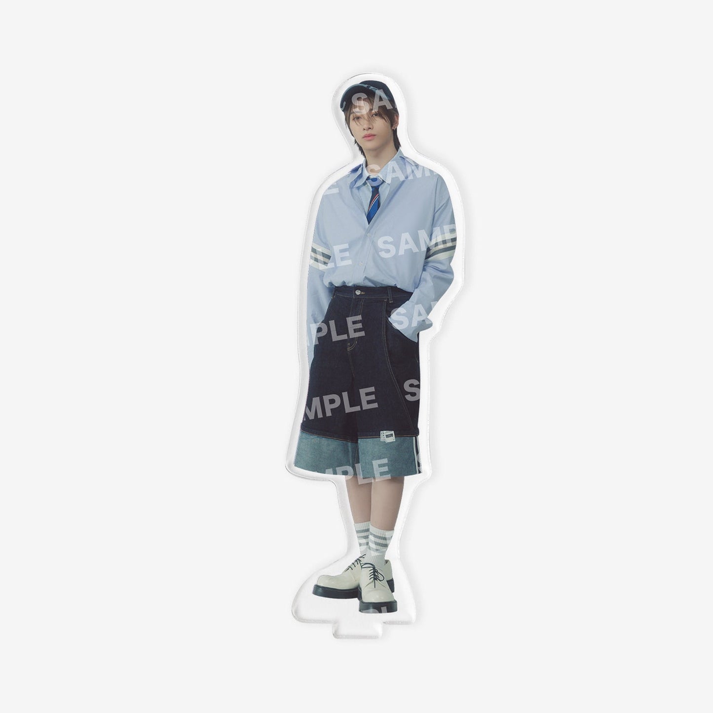 ACRYLIC STAND - YU / NEXZ『SHOWCASE 2024 “Ride the Vibe”』