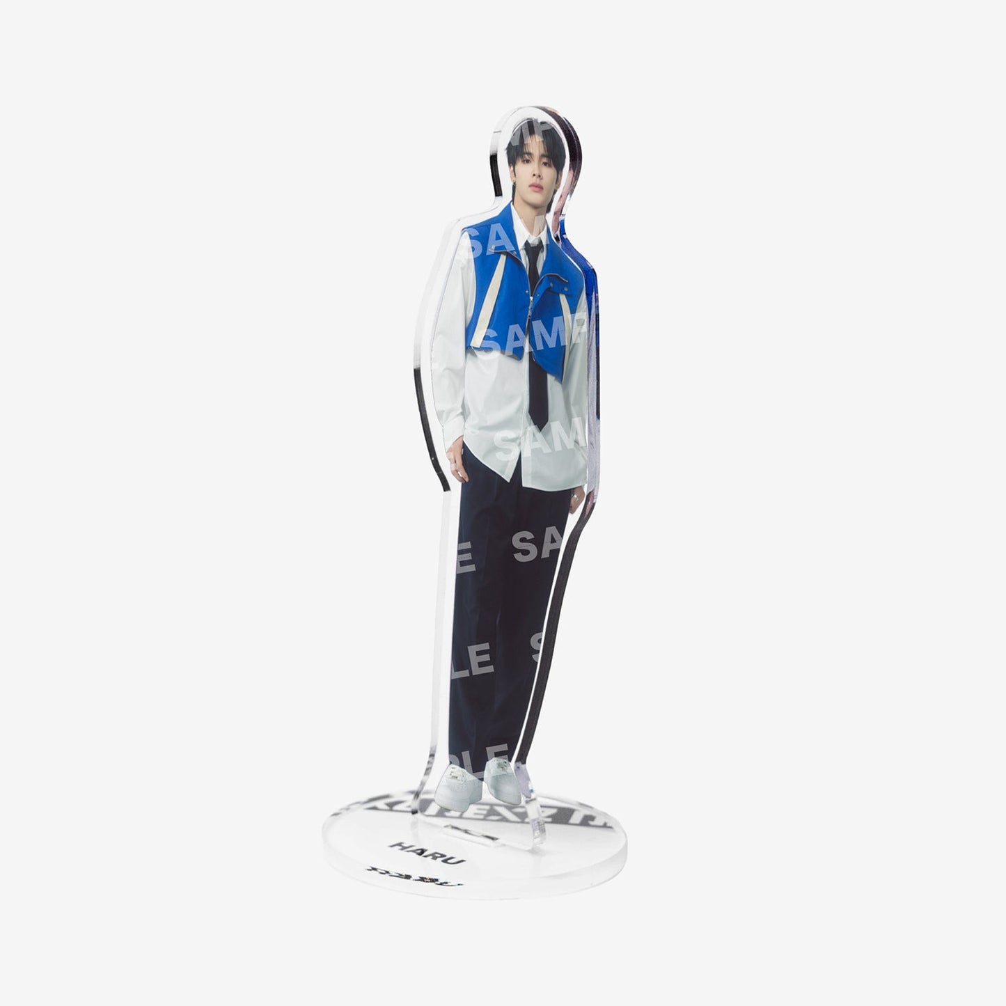 ACRYLIC STAND - HARU / NEXZ『SHOWCASE 2024 “Ride the Vibe”』