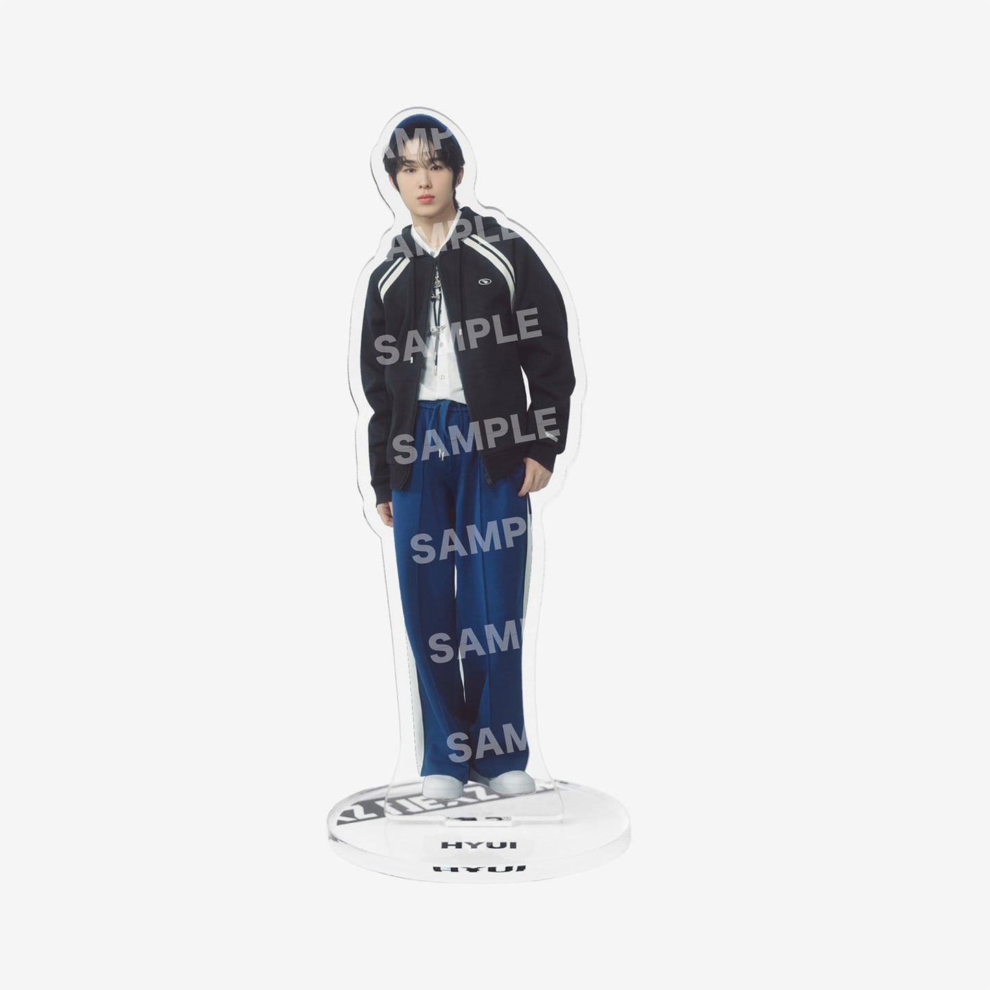 ACRYLIC STAND - HYUI / NEXZ『SHOWCASE 2024 “Ride the Vibe”』