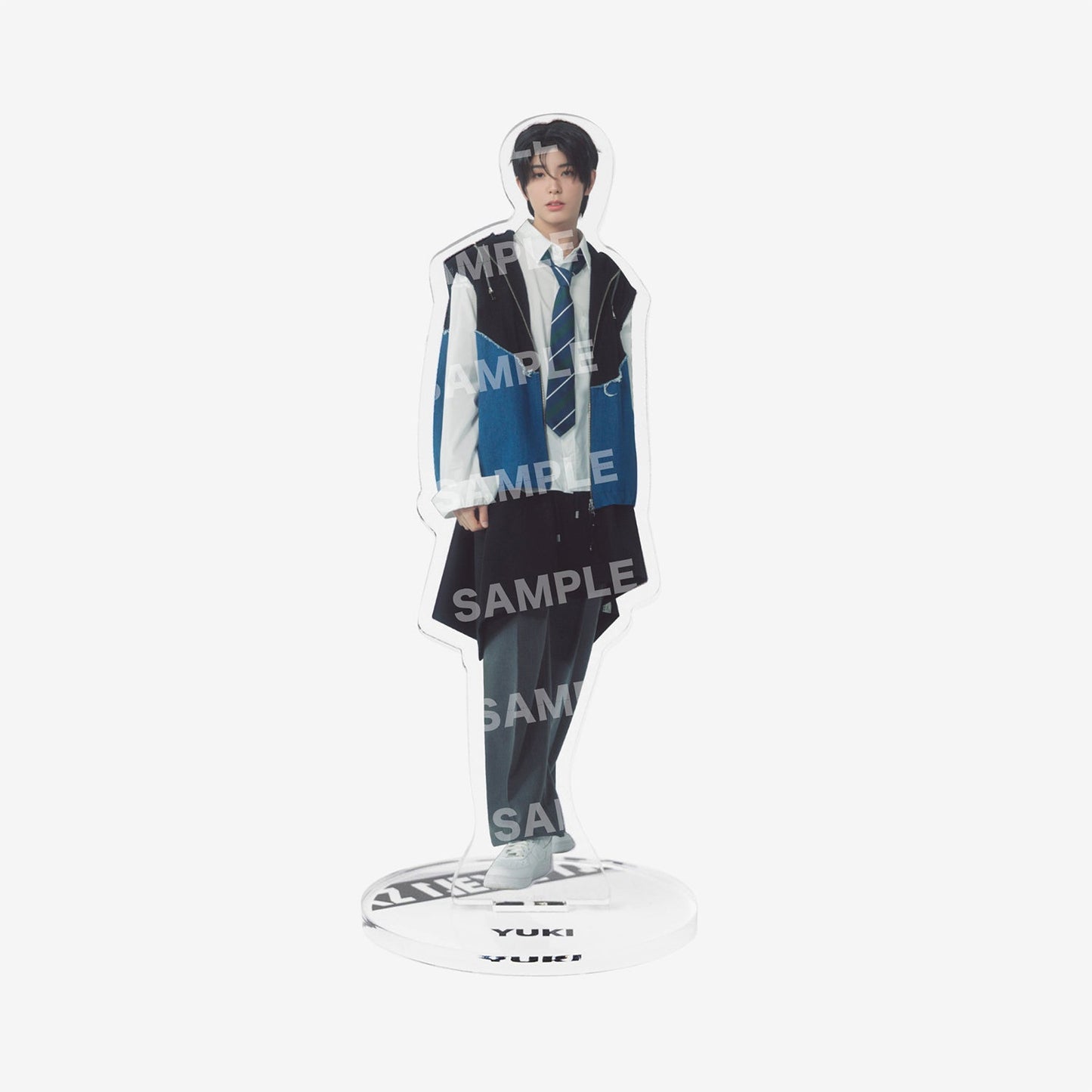 ACRYLIC STAND - YUKI / NEXZ『SHOWCASE 2024 “Ride the Vibe”』