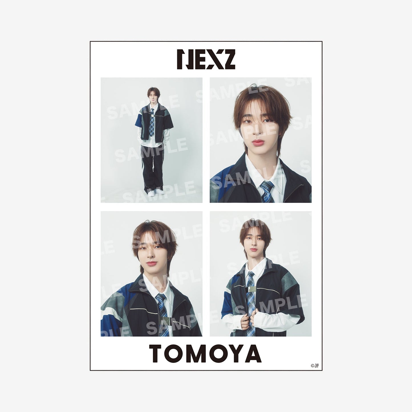 PROFILE SET - TOMOYA / NEXZ『SHOWCASE 2024 “Ride the Vibe”』