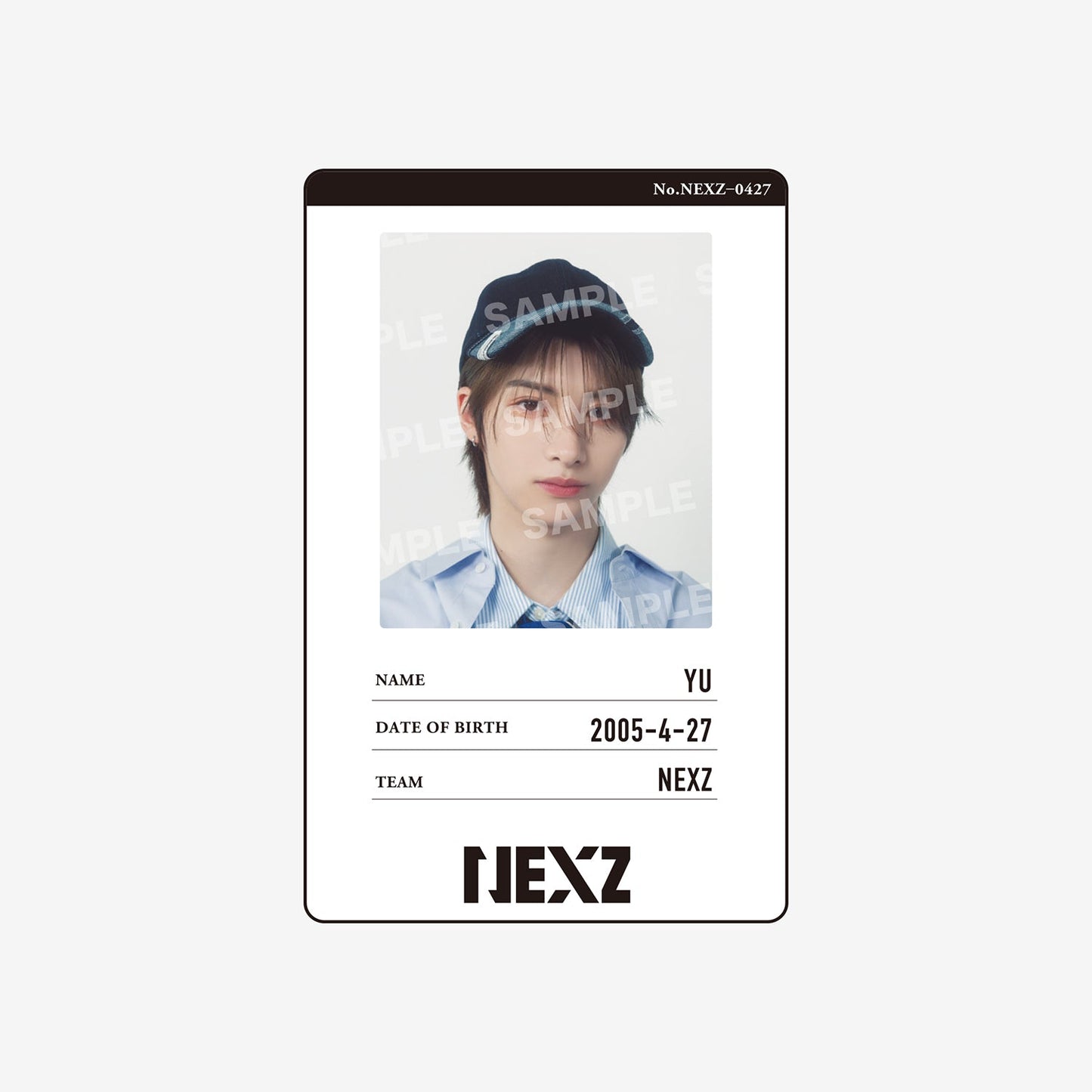 PROFILE SET - YU / NEXZ『SHOWCASE 2024 “Ride the Vibe”』