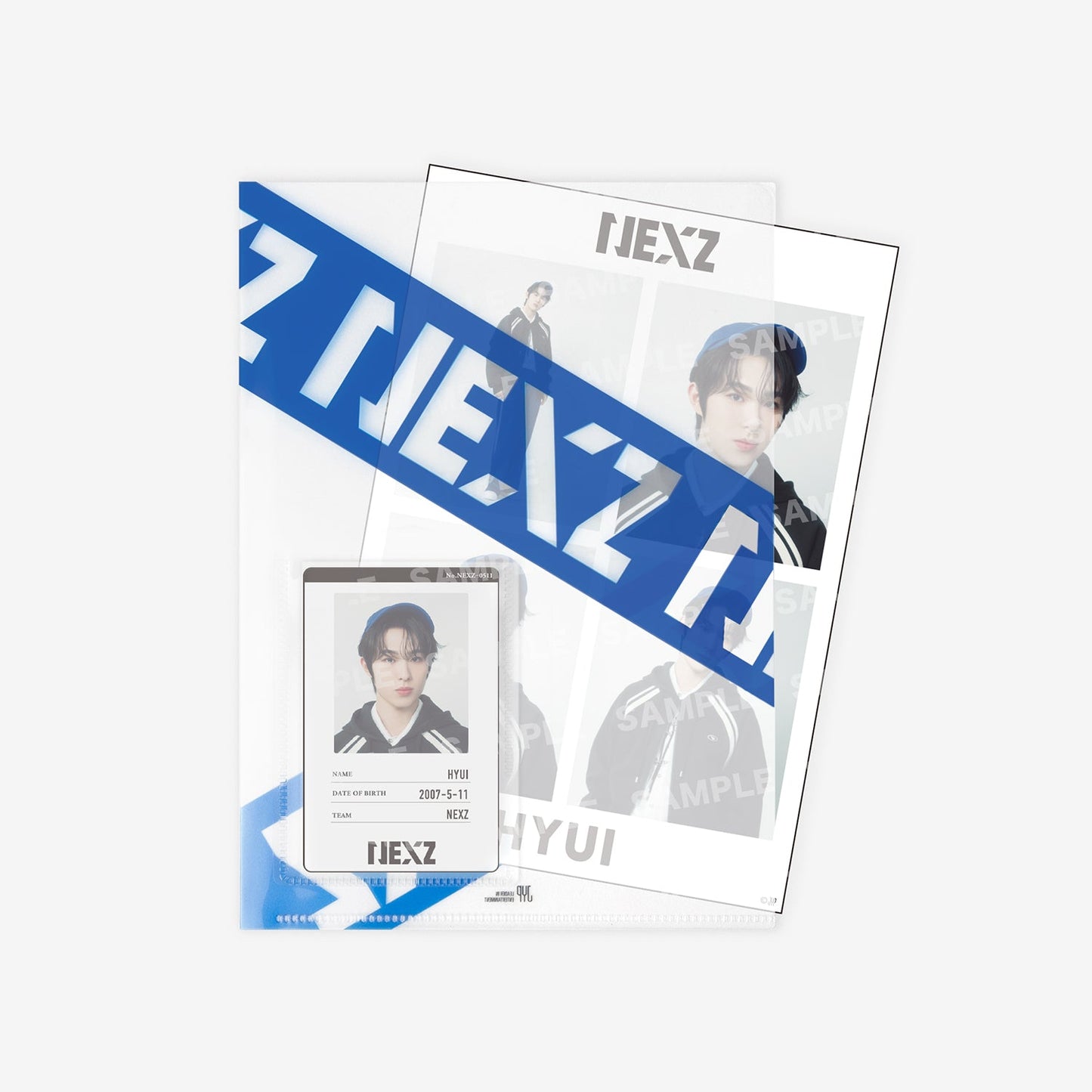 PROFILE SET - HYUI / NEXZ『SHOWCASE 2024 “Ride the Vibe”』
