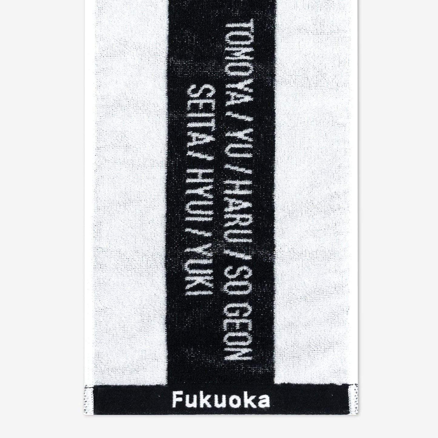 MUFFLER TOWEL【FUKUOKA】/ NEXZ『SHOWCASE 2024 “Ride the Vibe”』