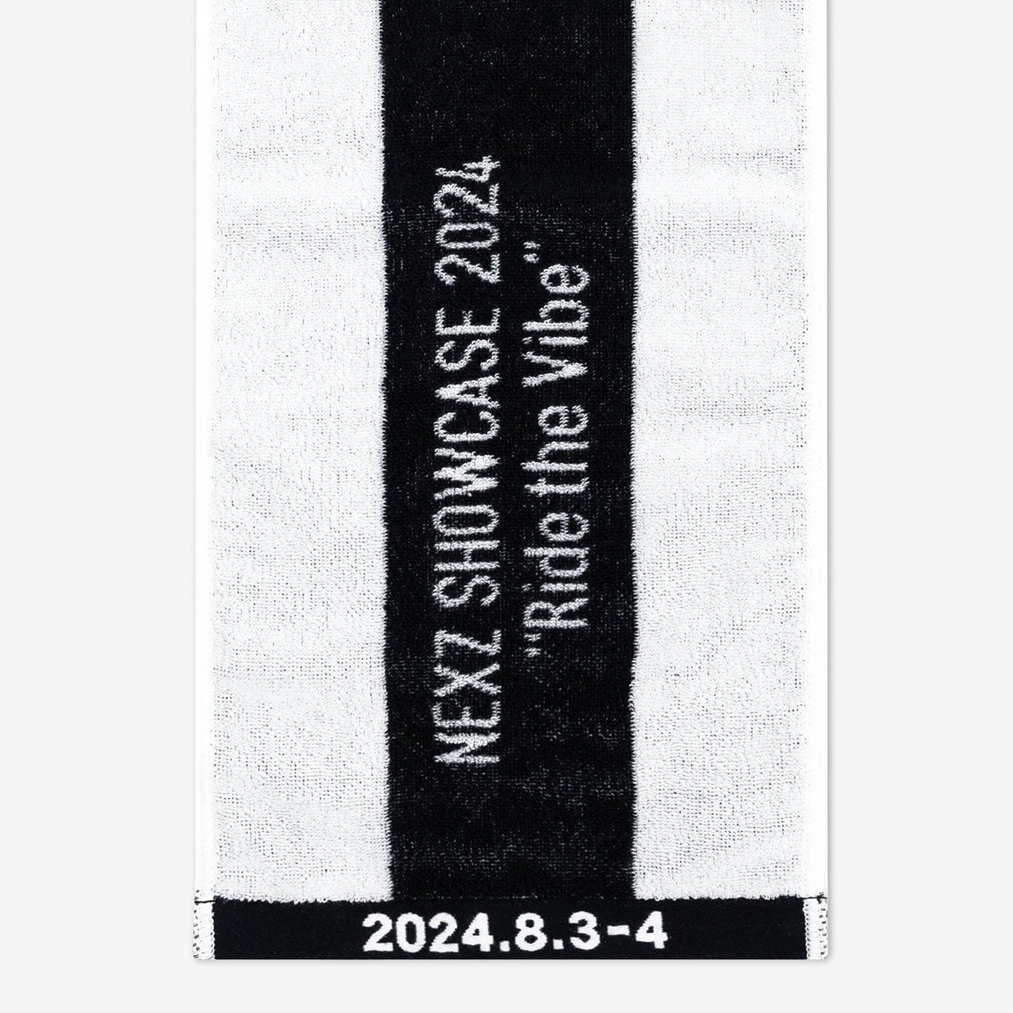 MUFFLER TOWEL【FUKUOKA】/ NEXZ『SHOWCASE 2024 “Ride the Vibe”』