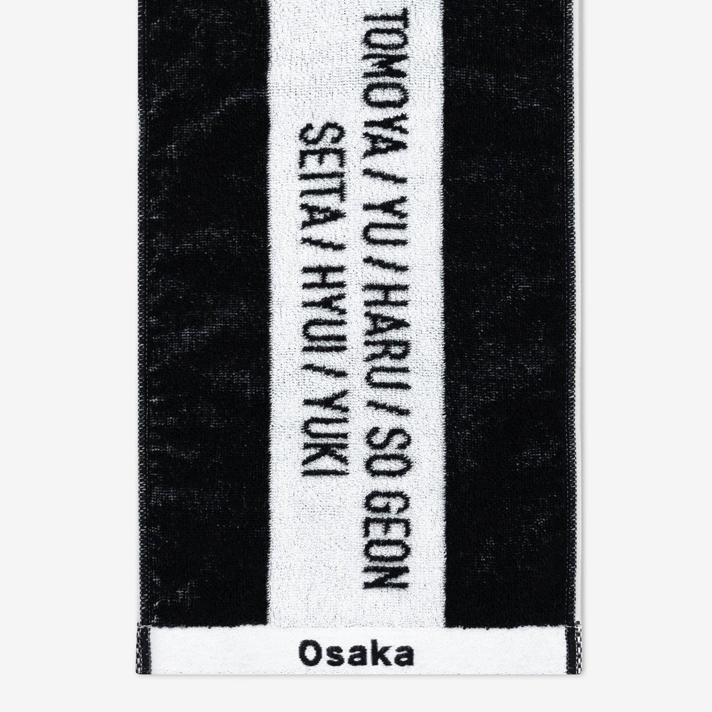 MUFFLER TOWEL【OSAKA】/ NEXZ『SHOWCASE 2024 “Ride the Vibe”』
