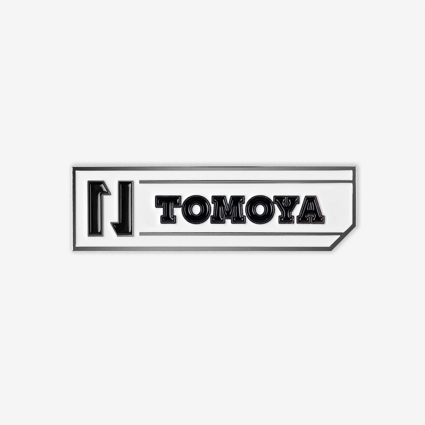 PIN BADGE - TOMOYA / NEXZ『SHOWCASE 2024 “Ride the Vibe”』
