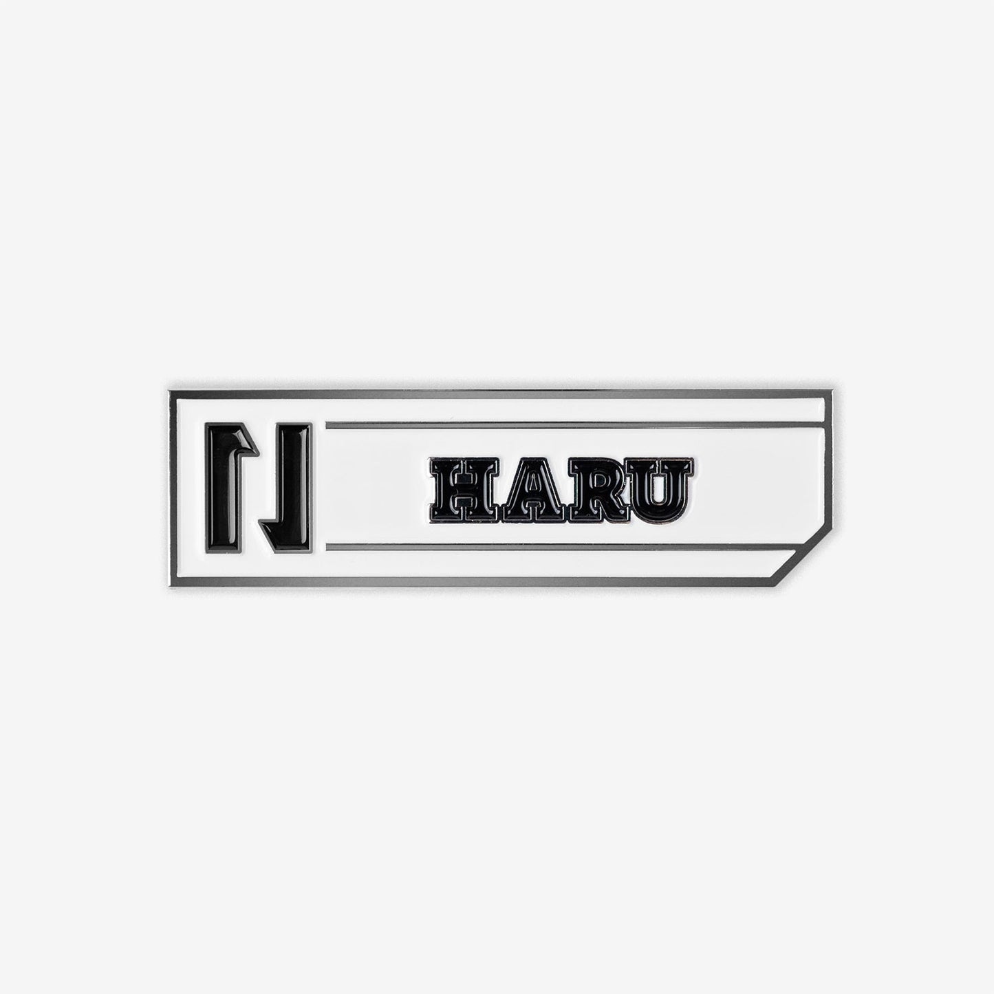 PIN BADGE - HARU / NEXZ『SHOWCASE 2024 “Ride the Vibe”』