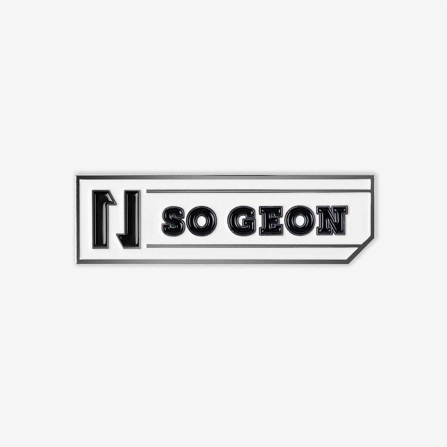 PIN BADGE - SO GEON / NEXZ『SHOWCASE 2024 “Ride the Vibe”』