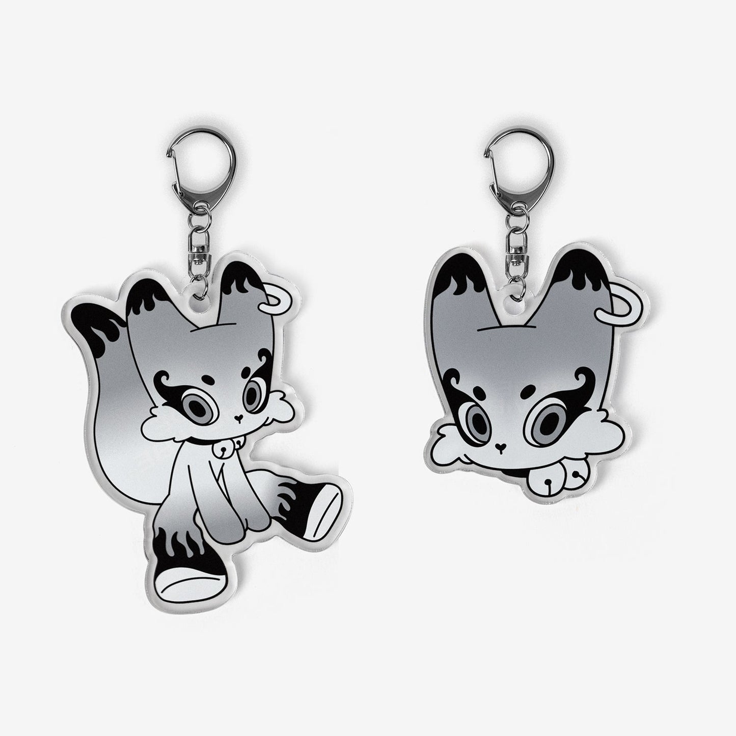 ACRYLIC KEY HOLDER SET / NEXZ『SHOWCASE 2024 “Ride the Vibe”』