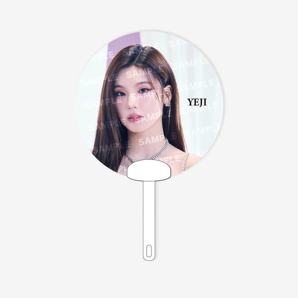 JYP JAPAN POPUP STORE 2024 ITZY 特典 コンプ JYP JAPAN POPUP STORE 2024 ITZY 特典 コンプ