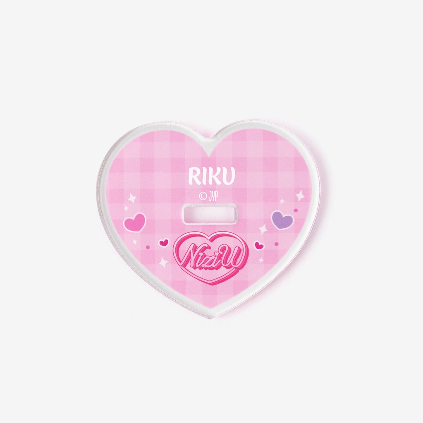 ACRYLIC STAND - RIKU / NiziU『JYP JAPAN POPUP STORE 2024』