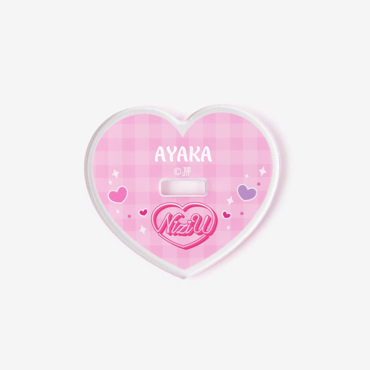 ACRYLIC STAND - AYAKA / NiziU『JYP JAPAN POPUP STORE 2024』