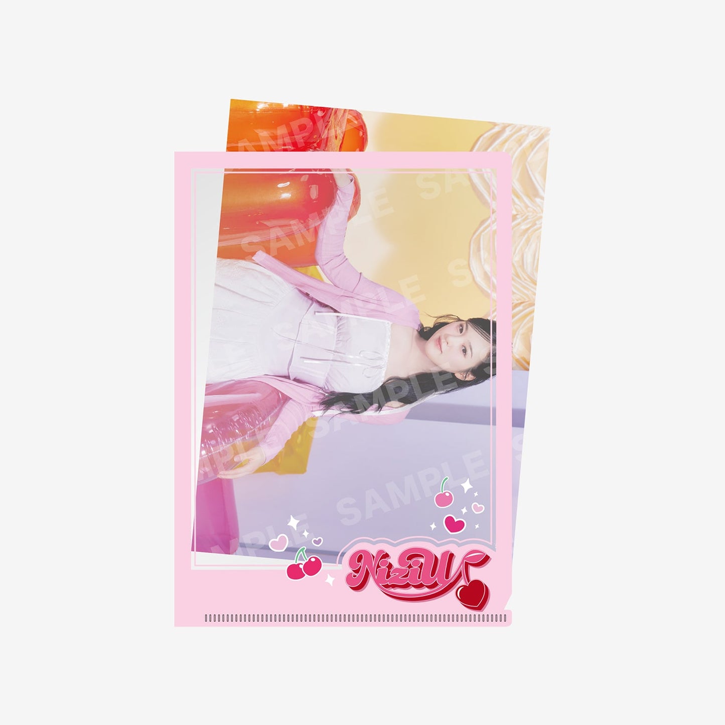 FILE & MINI POSTER SET - RIO / NiziU『JYP JAPAN POPUP STORE 2024』