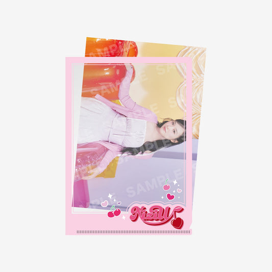 FILE & MINI POSTER SET - RIO / NiziU『JYP JAPAN POPUP STORE 2024』