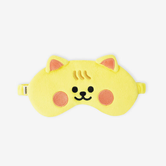 BABY NIZOO EYE MASK - Richu / NiziU『JYP JAPAN POPUP STORE 2024』