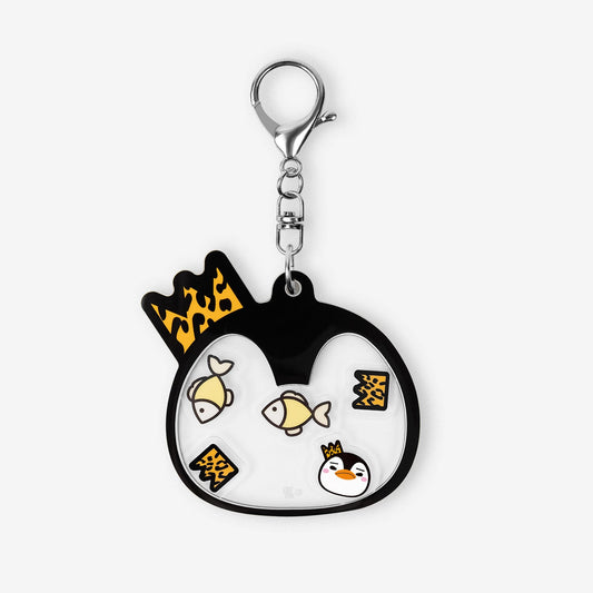 ACRYLIC KEY HOLDER - Emperor PenPen / 2PM『JYP JAPAN POPUP STORE 2024』