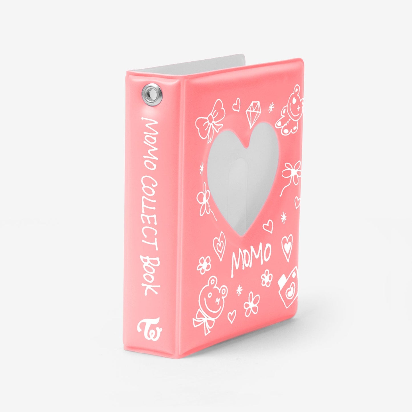 COLLECT BOOK Designed by MOMO / TWICE『JAPAN DEBUT 7th Anniversary』