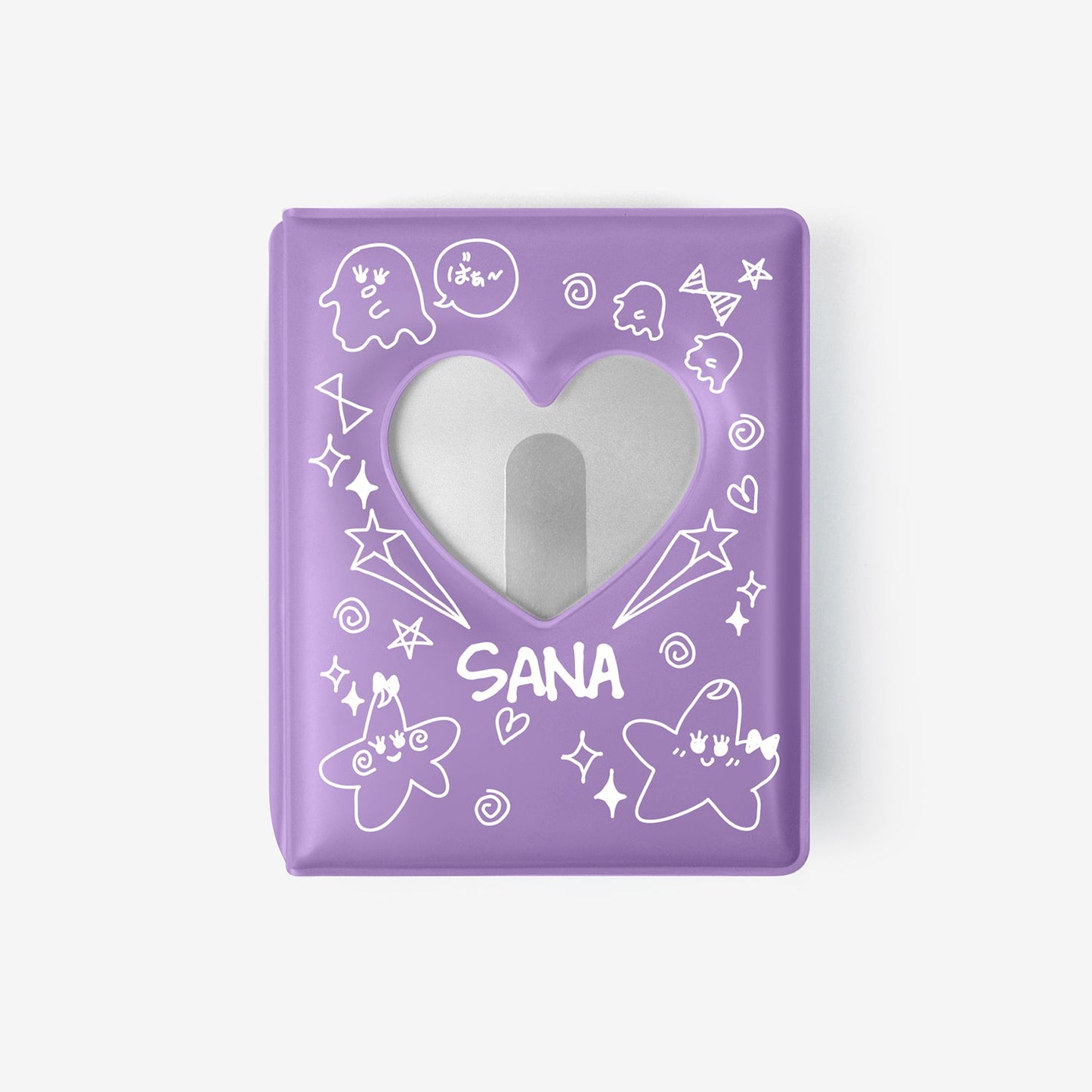 COLLECT BOOK Designed by SANA / TWICE『JAPAN DEBUT 7th Anniversary』