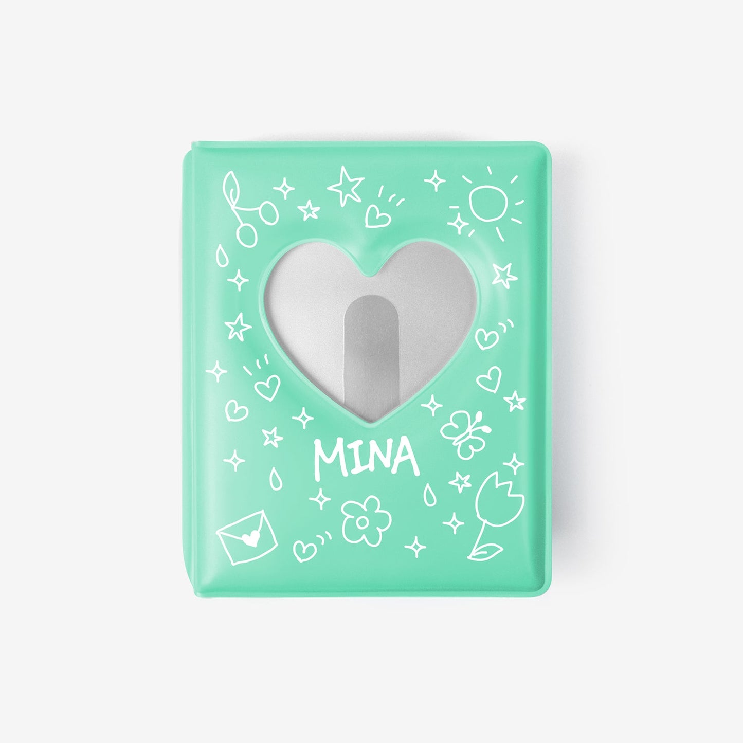COLLECT BOOK Designed by MINA / TWICE『JAPAN DEBUT 7th Anniversary』