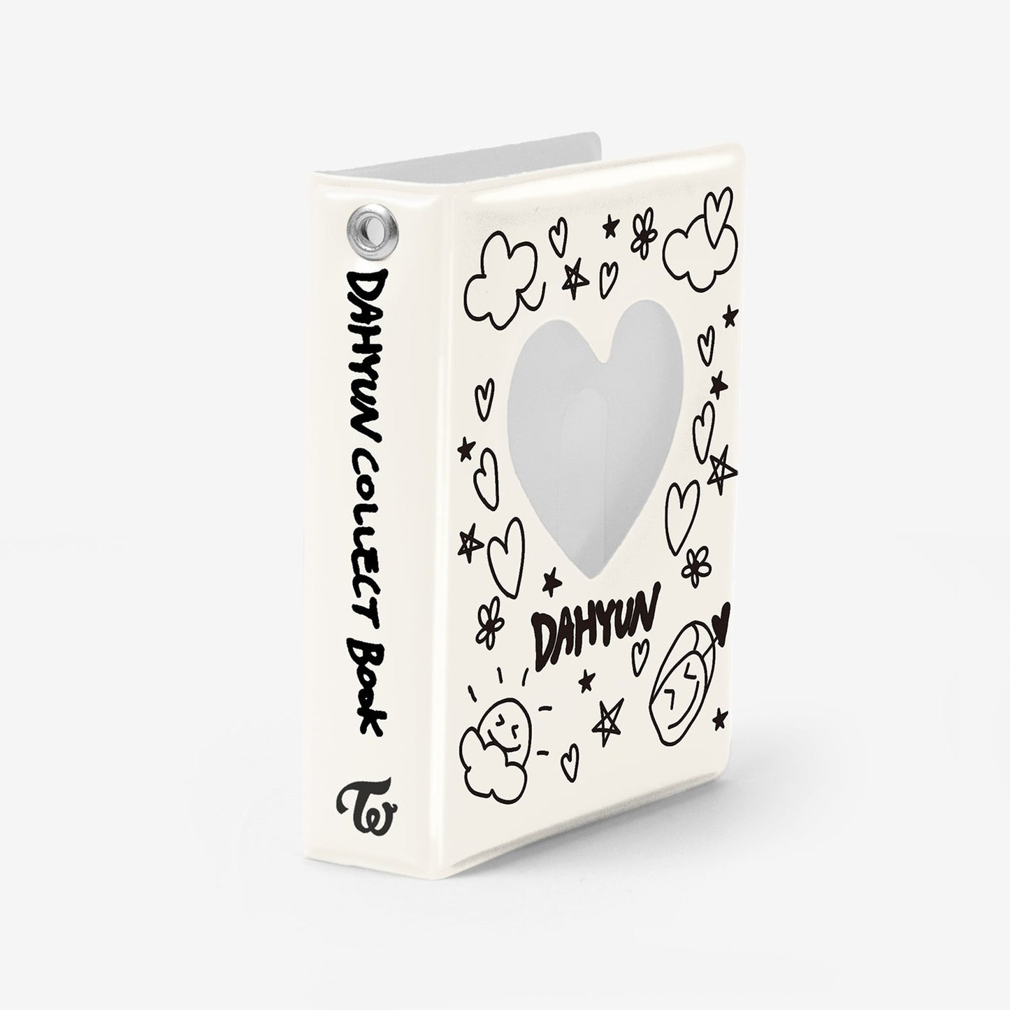COLLECT BOOK Designed by DAHYUN / TWICE『JAPAN DEBUT 7th Anniversary』