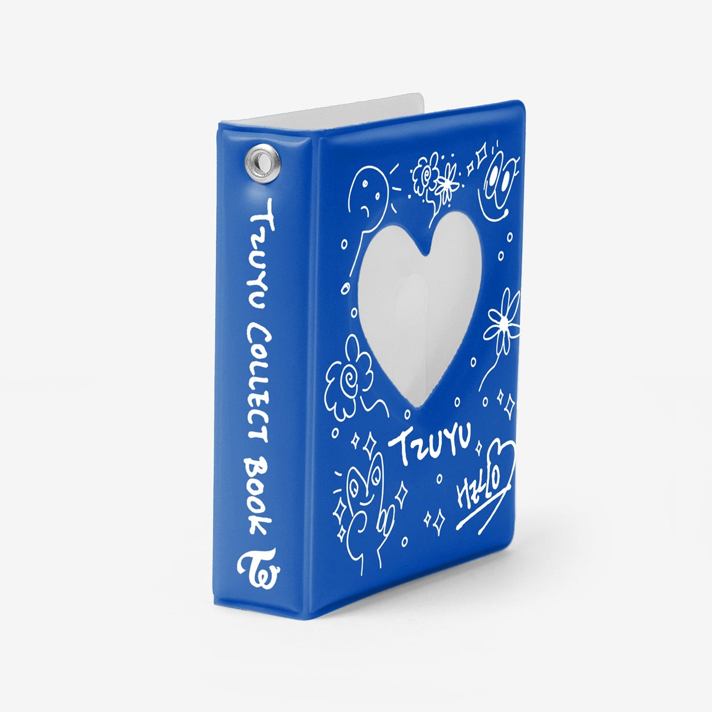 COLLECT BOOK Designed by TZUYU / TWICE『JAPAN DEBUT 7th Anniversary』