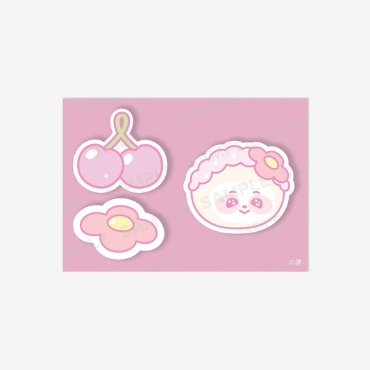 NIZOO MEMO PAD - ANO / NiziU『JYP JAPAN POPUP STORE 2024』