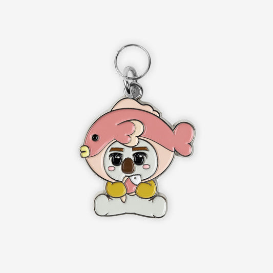 KEY HOLDER CHARM - Koala Khun / 2PM『JYP JAPAN POPUP STORE 2024』