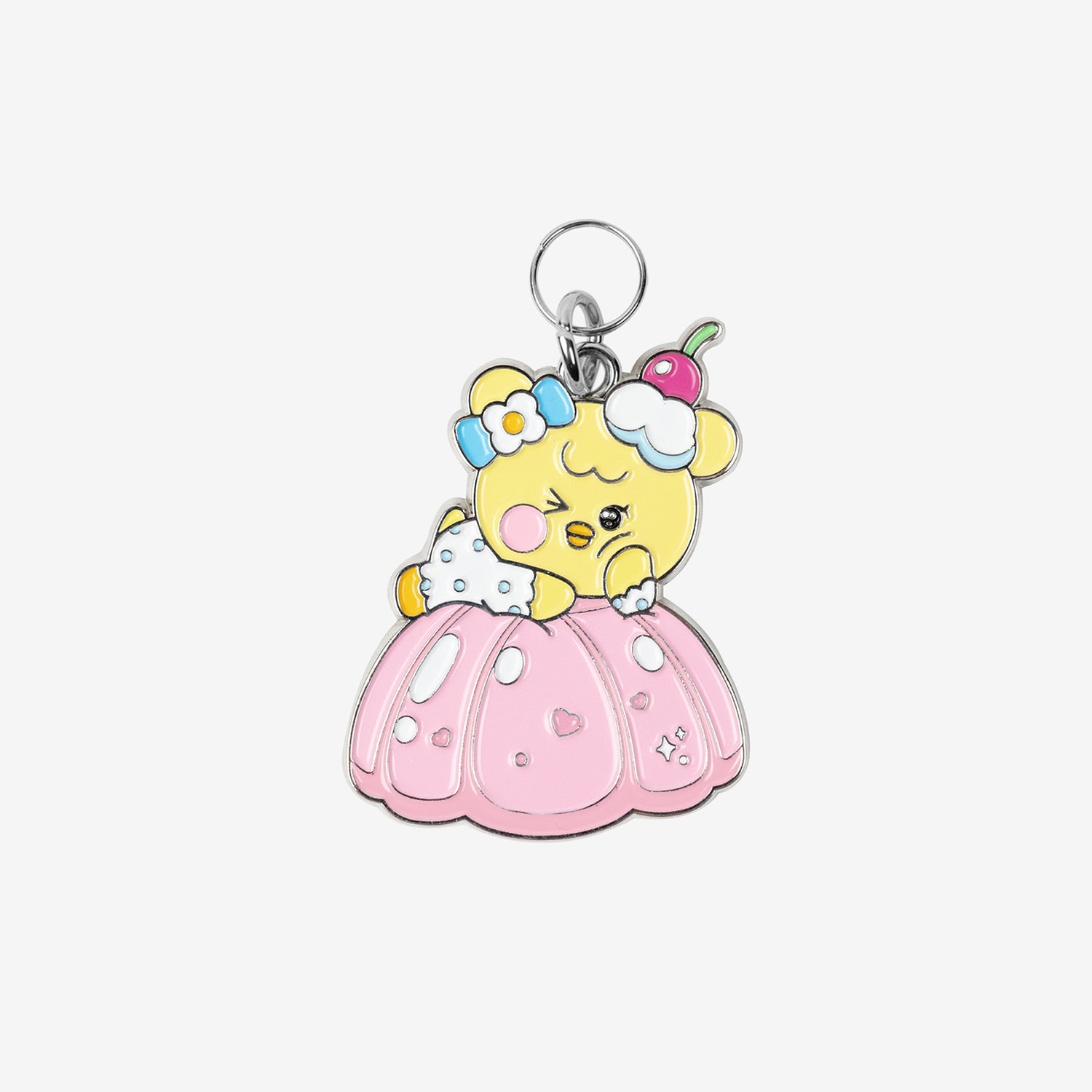 NIZOO KEY HOLDER CHARM - RIYO / NiziU『JYP JAPAN POPUP STORE