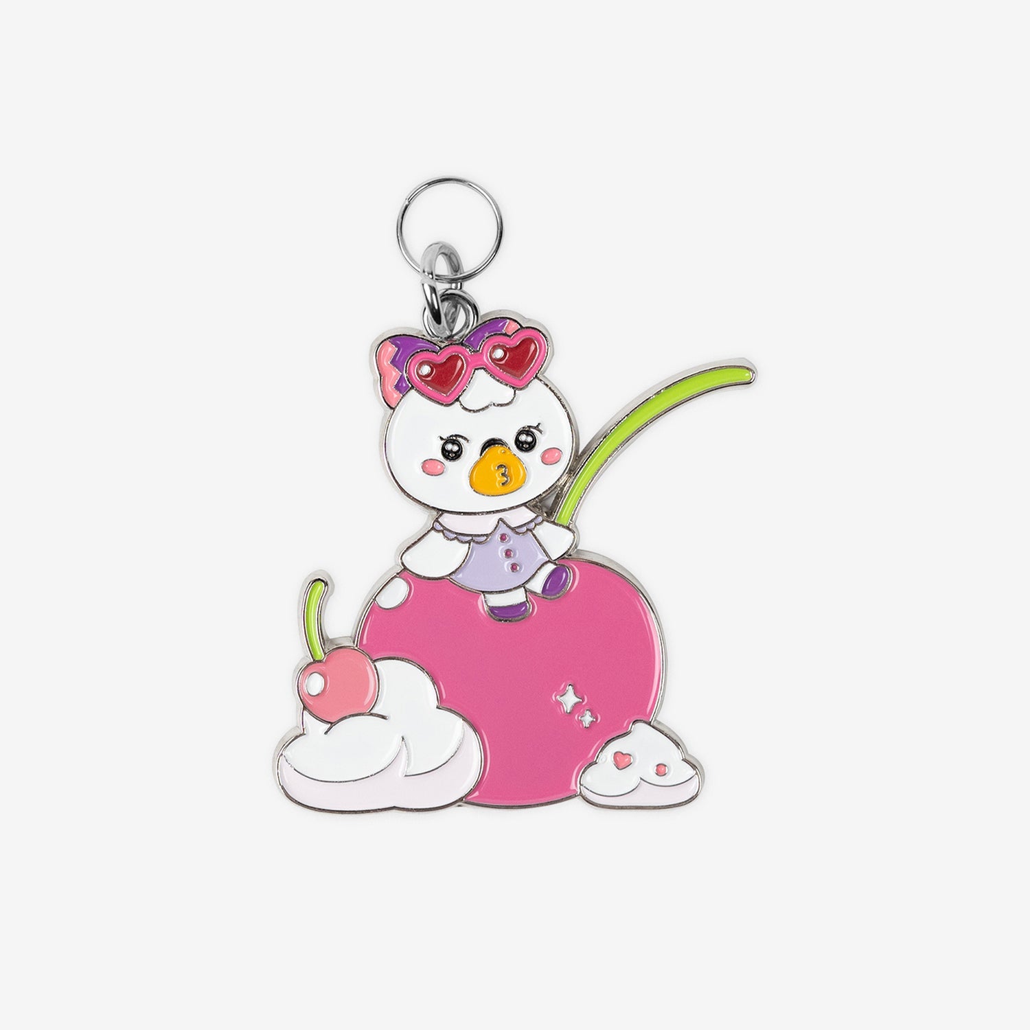 NIZOO KEY HOLDER CHARM - MAYAN / NiziU『JYP JAPAN POPUP