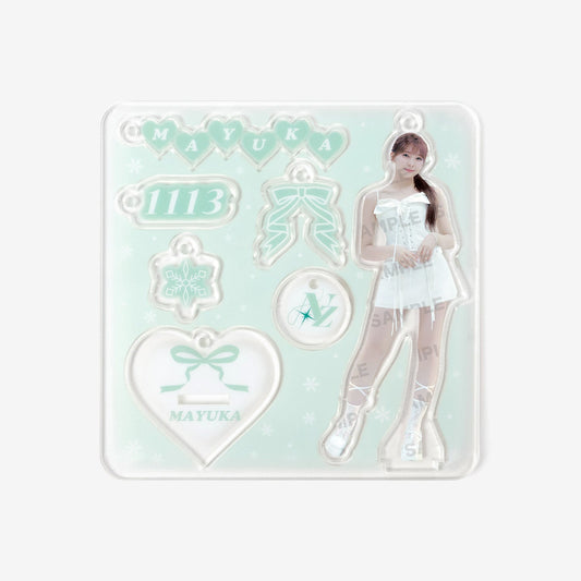 ACRYLIC STAND KEY HOLDER - MAYUKA /『NiziU Live with U 2024-2025 “AWAKE” OFFICIAL GOODS』