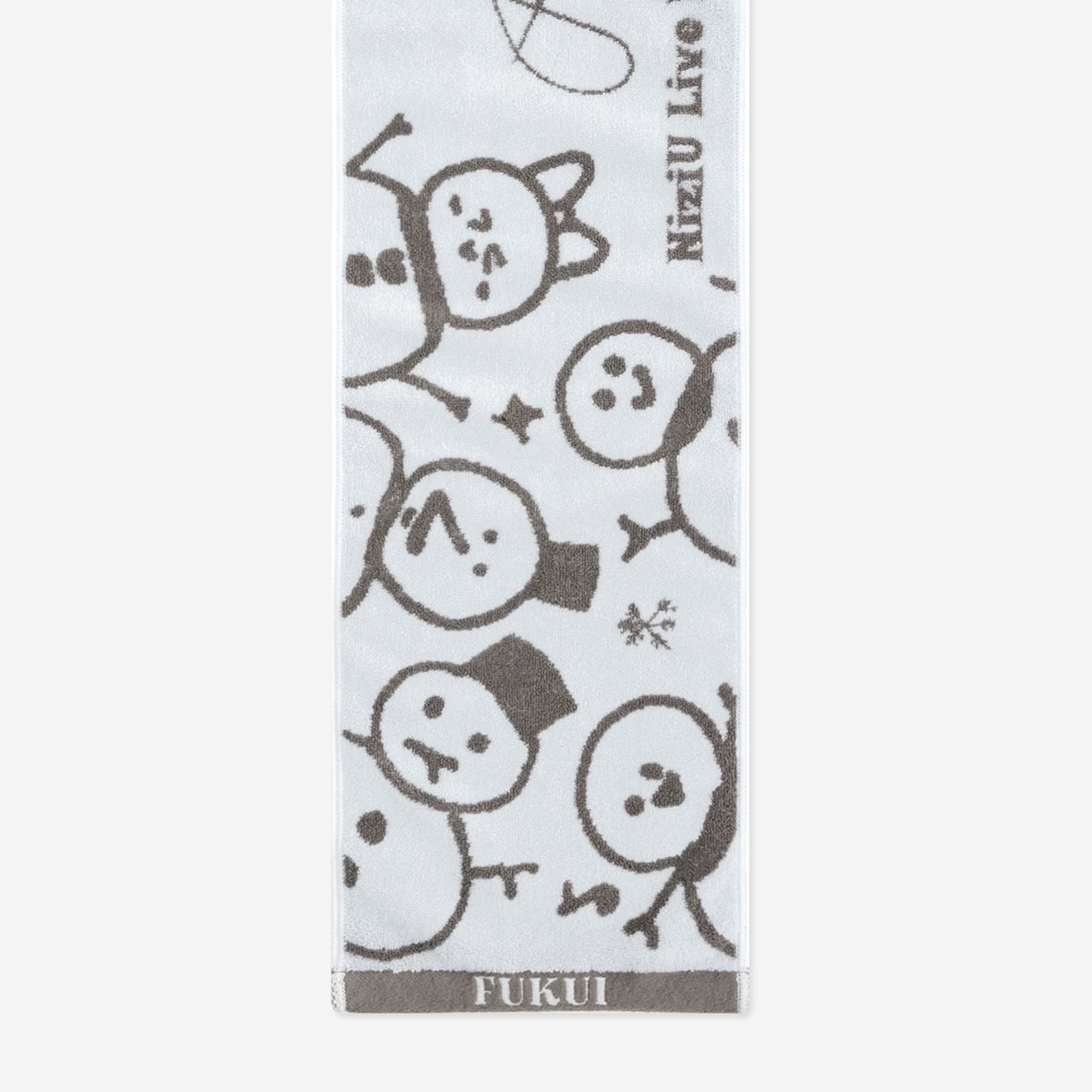 MUFFLER TOWEL【FUKUI】/『NiziU Live with U 2024-2025 “AWAKE” OFFICIAL GOODS』