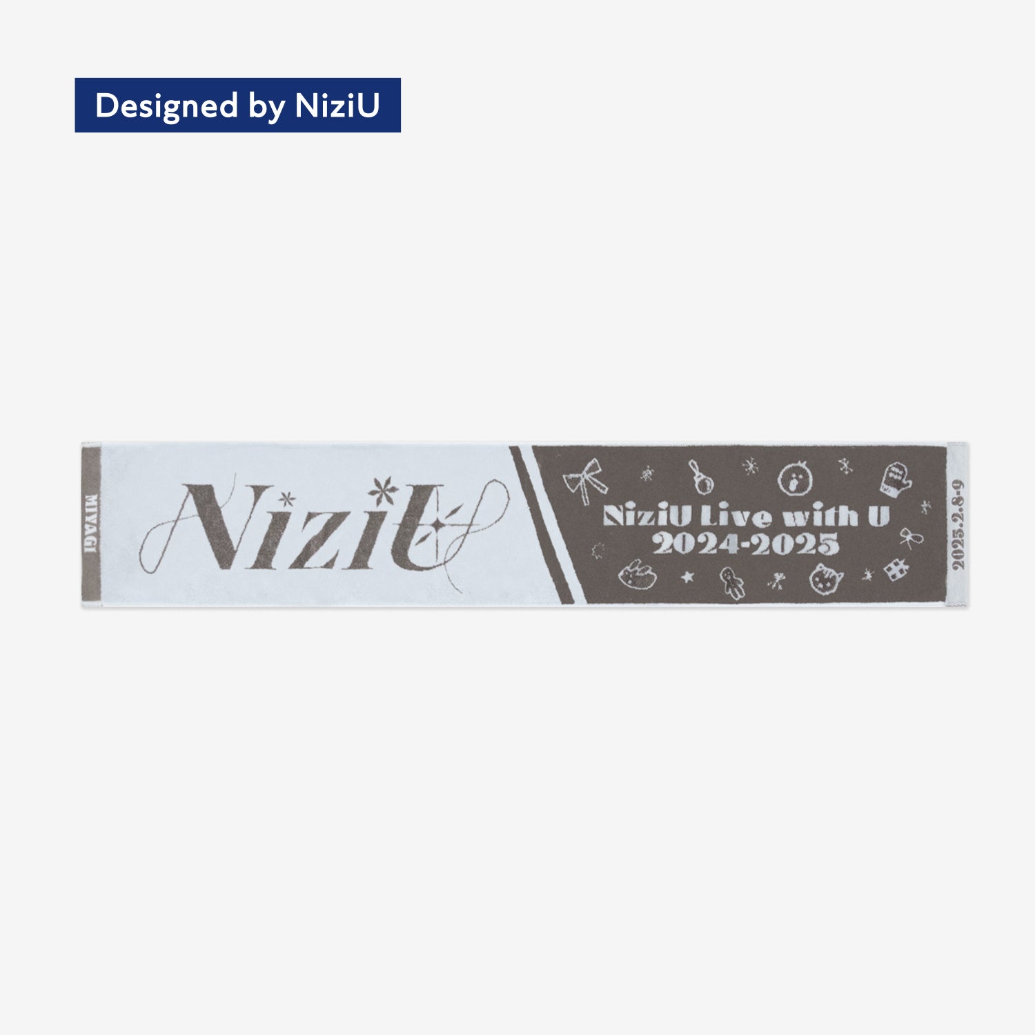 NiziU OFFICIAL FANCLUB WithU MOBILE