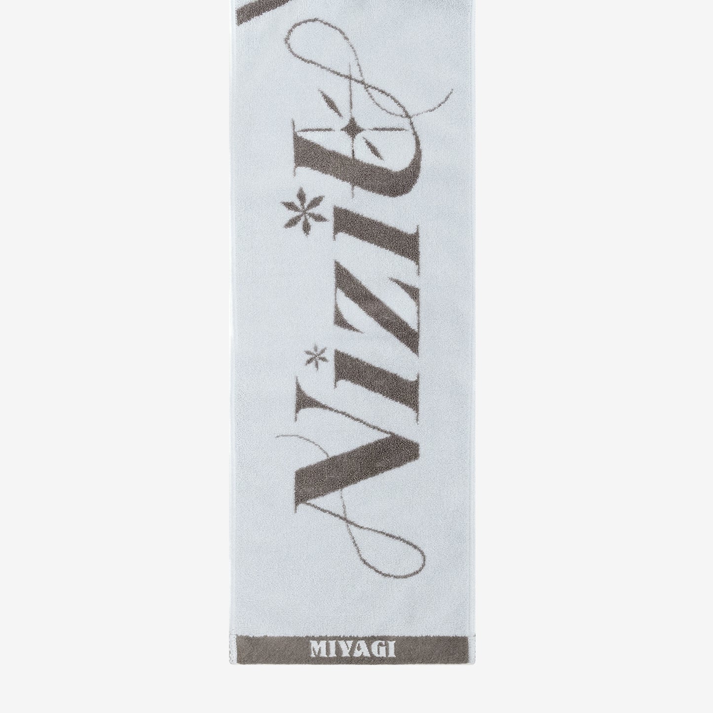 MUFFLER TOWEL【MIYAGI】/『NiziU Live with U 2024-2025 “AWAKE” OFFICIAL GOODS』