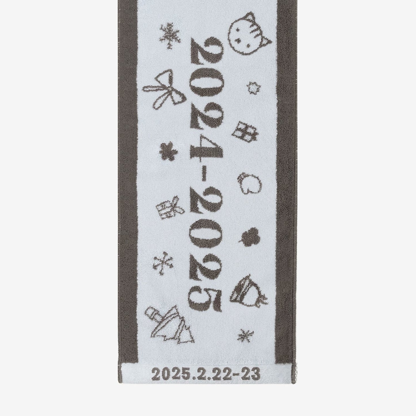 MUFFLER TOWEL【FUKUOKA】/『NiziU Live with U 2024-2025 “AWAKE” OFFICIAL GOODS』