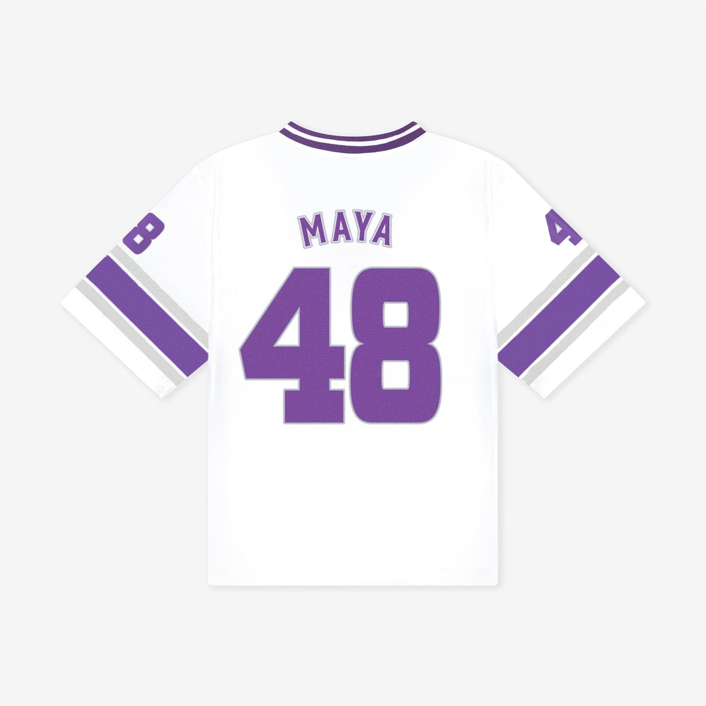 UNIFORM T-SHIRT - MAYA【L】/『NiziU Live with U 2024-2025 “AWAKE” OFFICIAL GOODS』