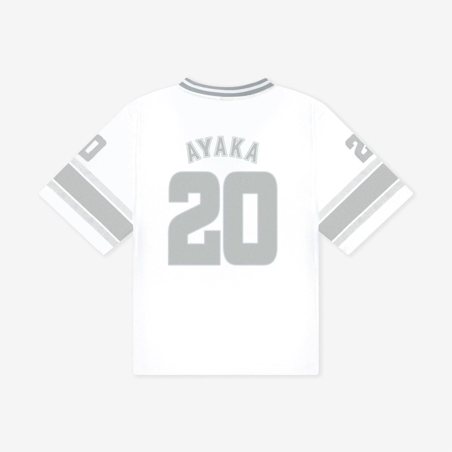 UNIFORM T-SHIRT - AYAKA【M】/『NiziU Live with U 2024-2025 “AWAKE” OFFICIAL GOODS』