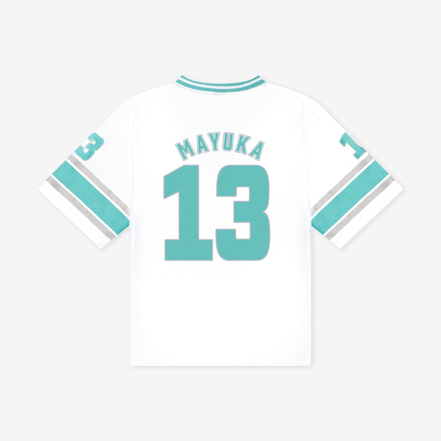 UNIFORM T-SHIRT - MAYUKA【L】/『NiziU Live with U 2024-2025 “AWAKE” OFFICIAL GOODS』