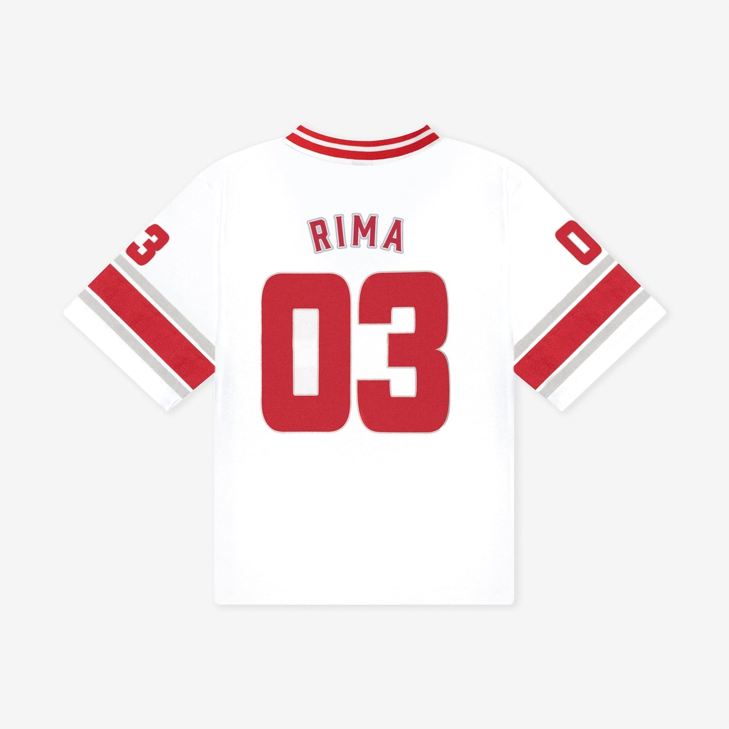 UNIFORM T-SHIRT - RIMA【M】/『NiziU Live with U 2024-2025 “AWAKE” OFFICIAL GOODS』