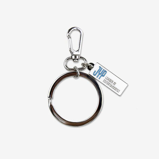 CHARM KEY RING KEY HOLDER /『JYP JAPAN POPUP STORE 2025』